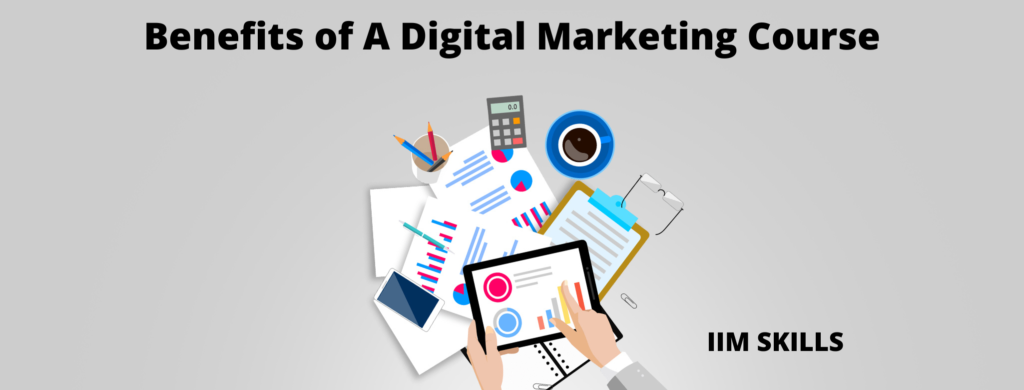 digital content marketing course