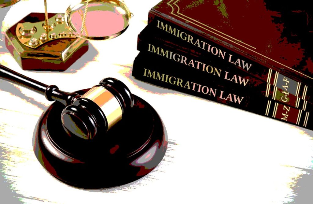 immigration law questions