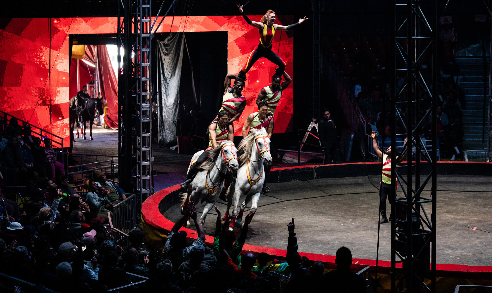 Experience the Spectacle of UniverSoul Circus Atlanta Vendors Magazine