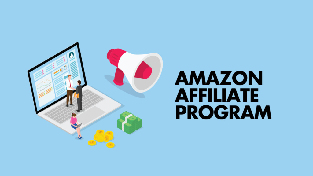 amazon affiliate program requirements