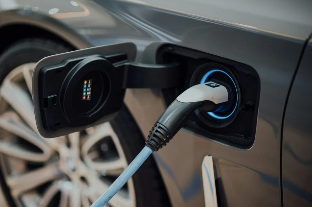 Does an Electric Car Need Oil
