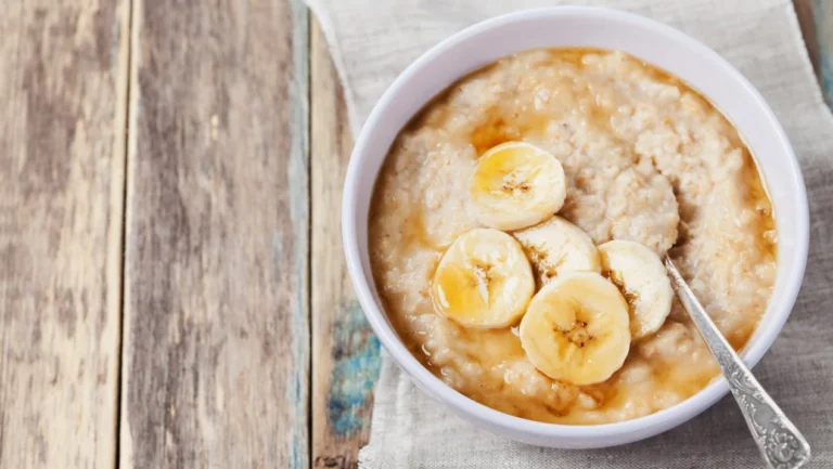 how to make porridge in microwave