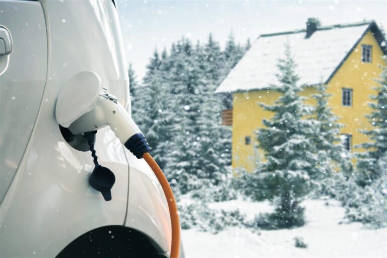How to Winterize an Electric Car