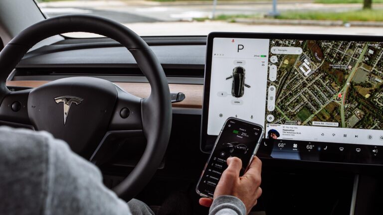 how do you drive an electric car