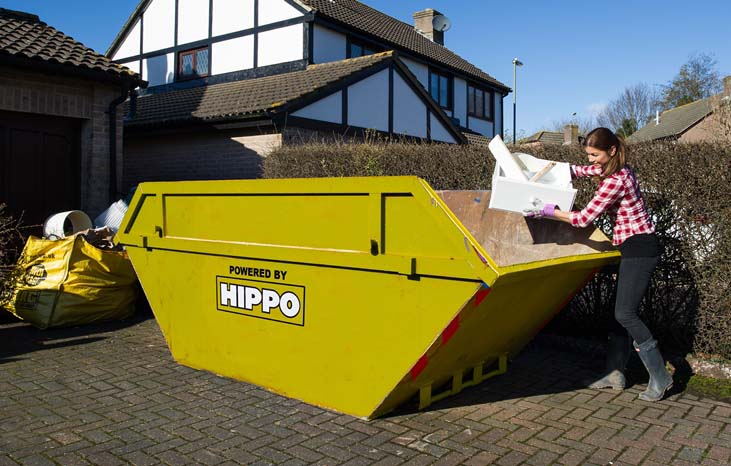 How Much to Hire a Skip