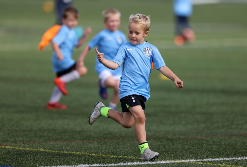 What is Grassroots Football