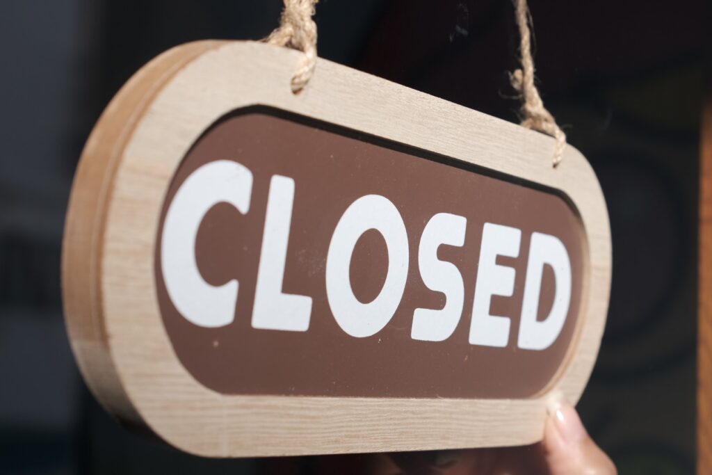 How Do I Close a Business