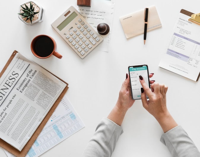 how to calculate business rates