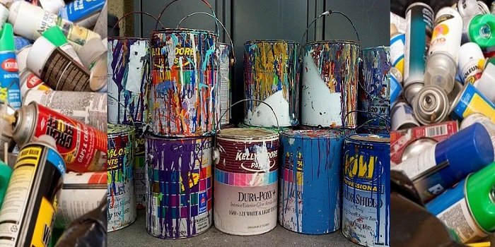 how to trash paint