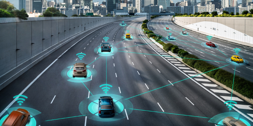 IoT smart cars