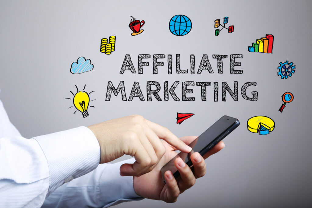 affiliate marketing