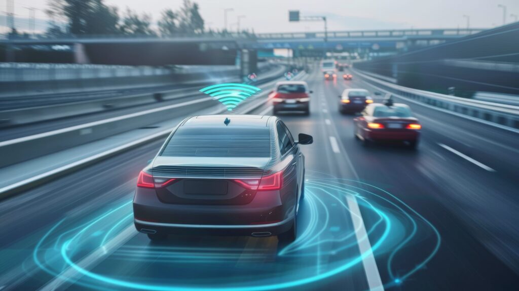 autonomous vehicles technology
