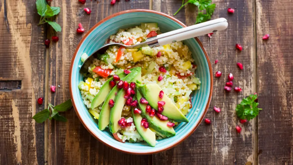 balanced meal plan