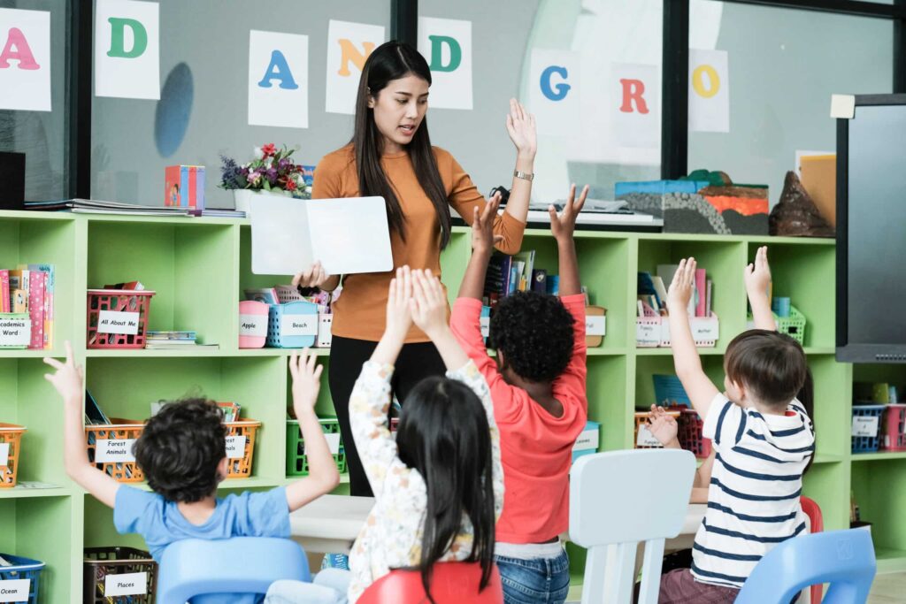 classroom management strategies