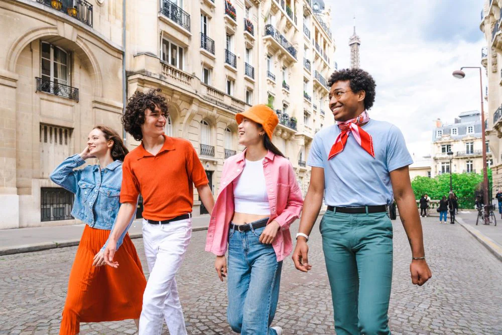 fashion capitals
