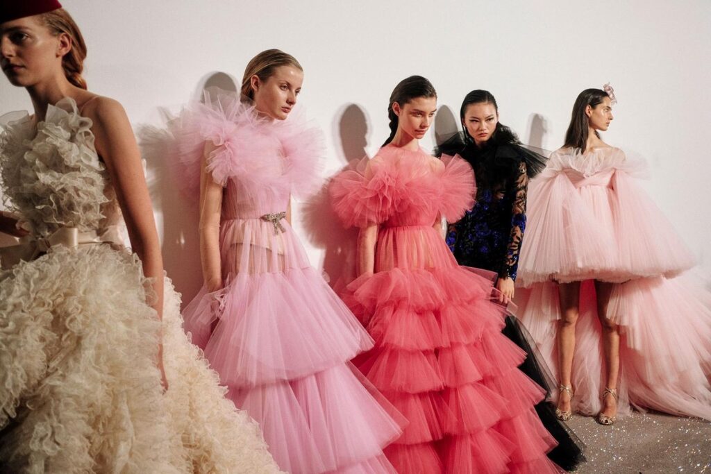 haute couture