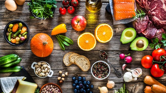 macronutrients health