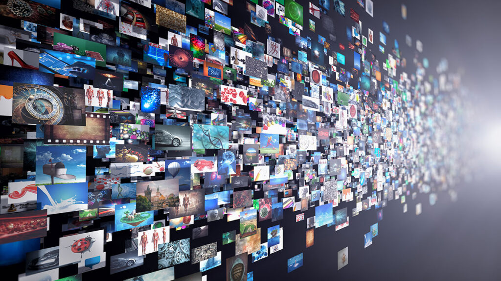rise of streaming platforms
