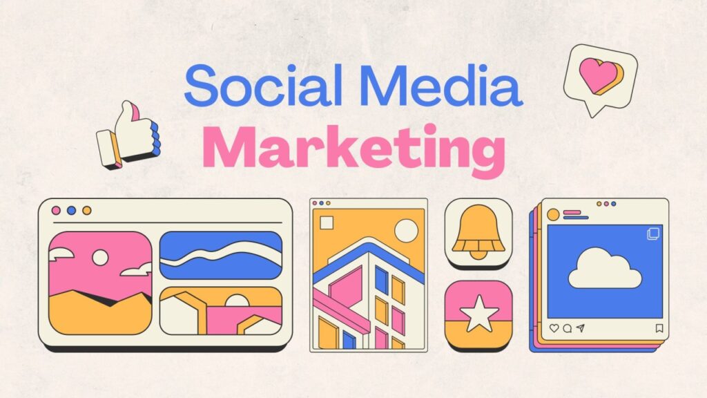 social media marketing