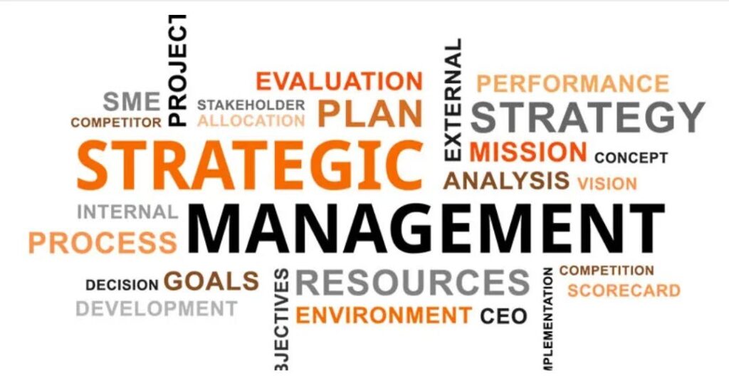 strategic management