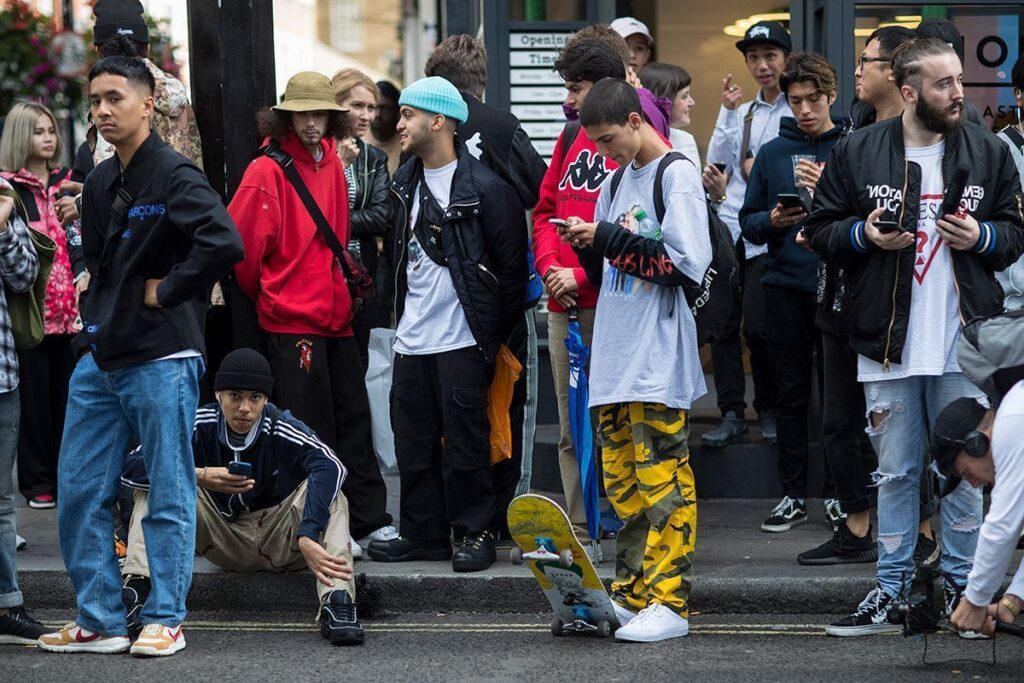 streetwear culture