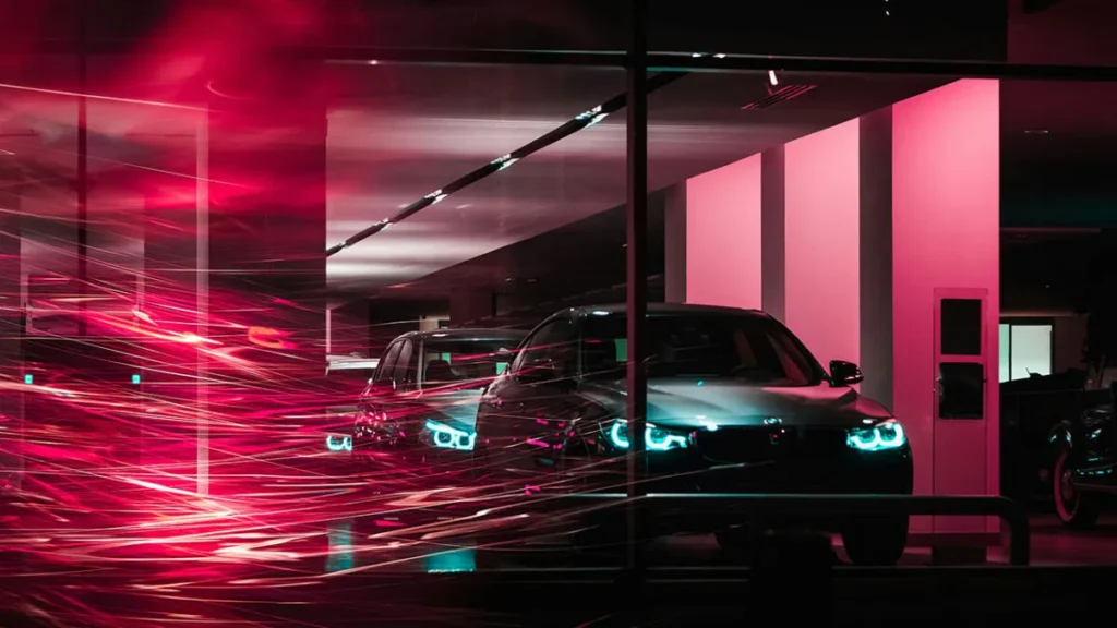 5G connected vehicles