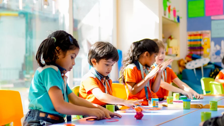 play in early learning